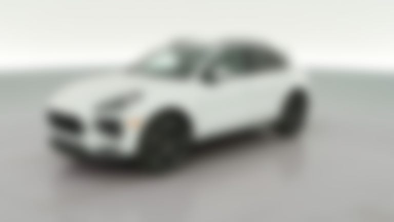 2019 Porsche Macan vehicle photo