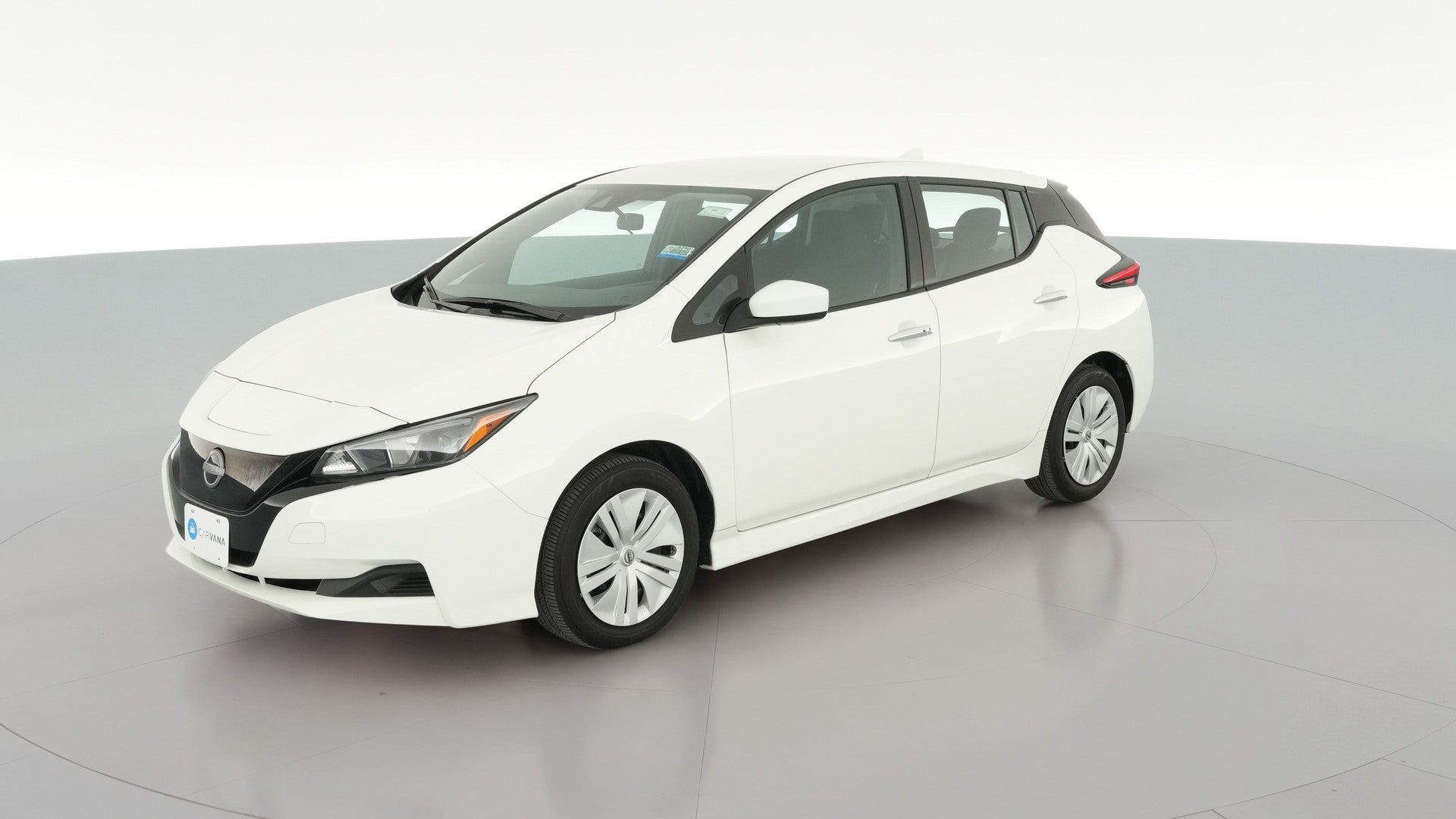 2025 Nissan LEAF vehicle photo