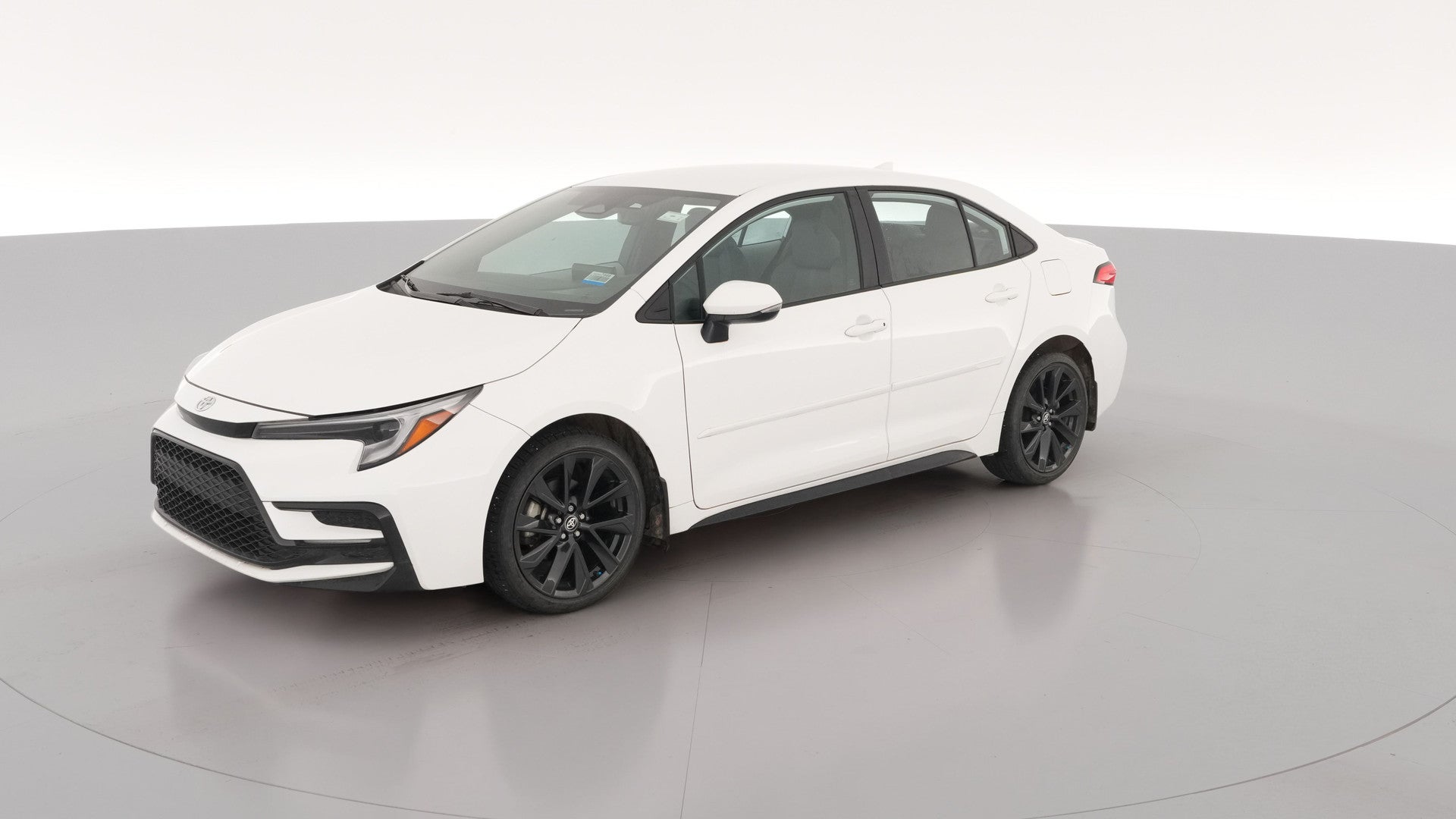2023 Toyota Corolla vehicle photo