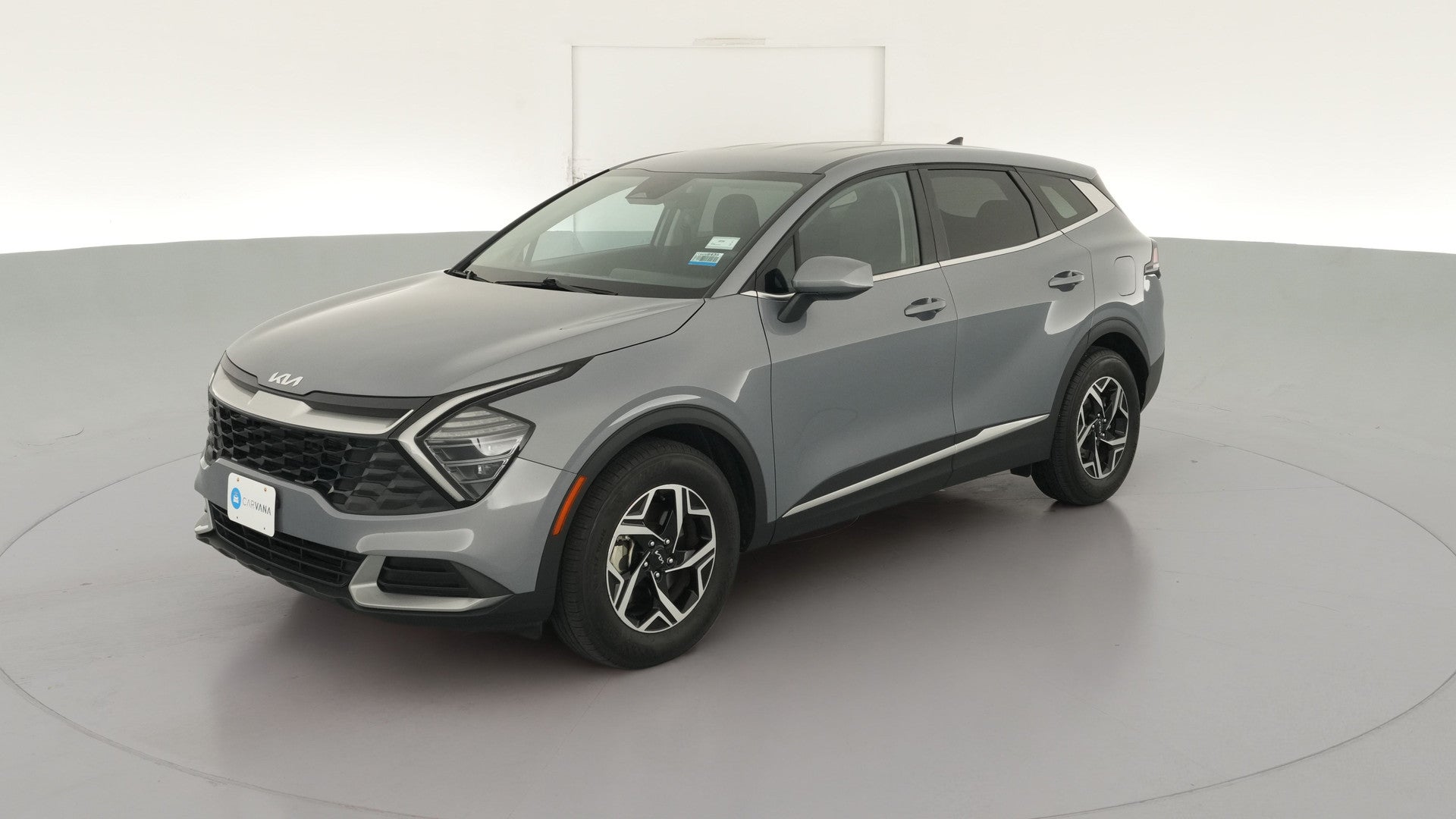 2025 Kia Sportage vehicle photo