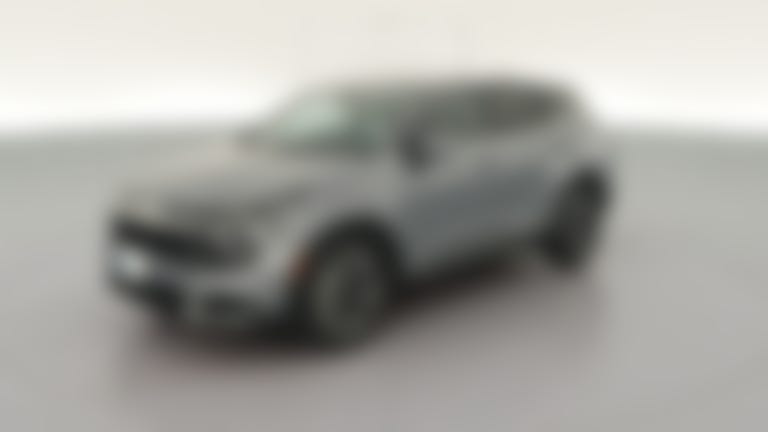 2025 Kia Sportage vehicle photo