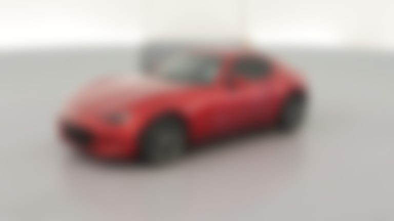 2017 MAZDA MX-5 Miata RF vehicle photo