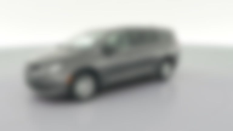 2023 Chrysler Voyager vehicle photo