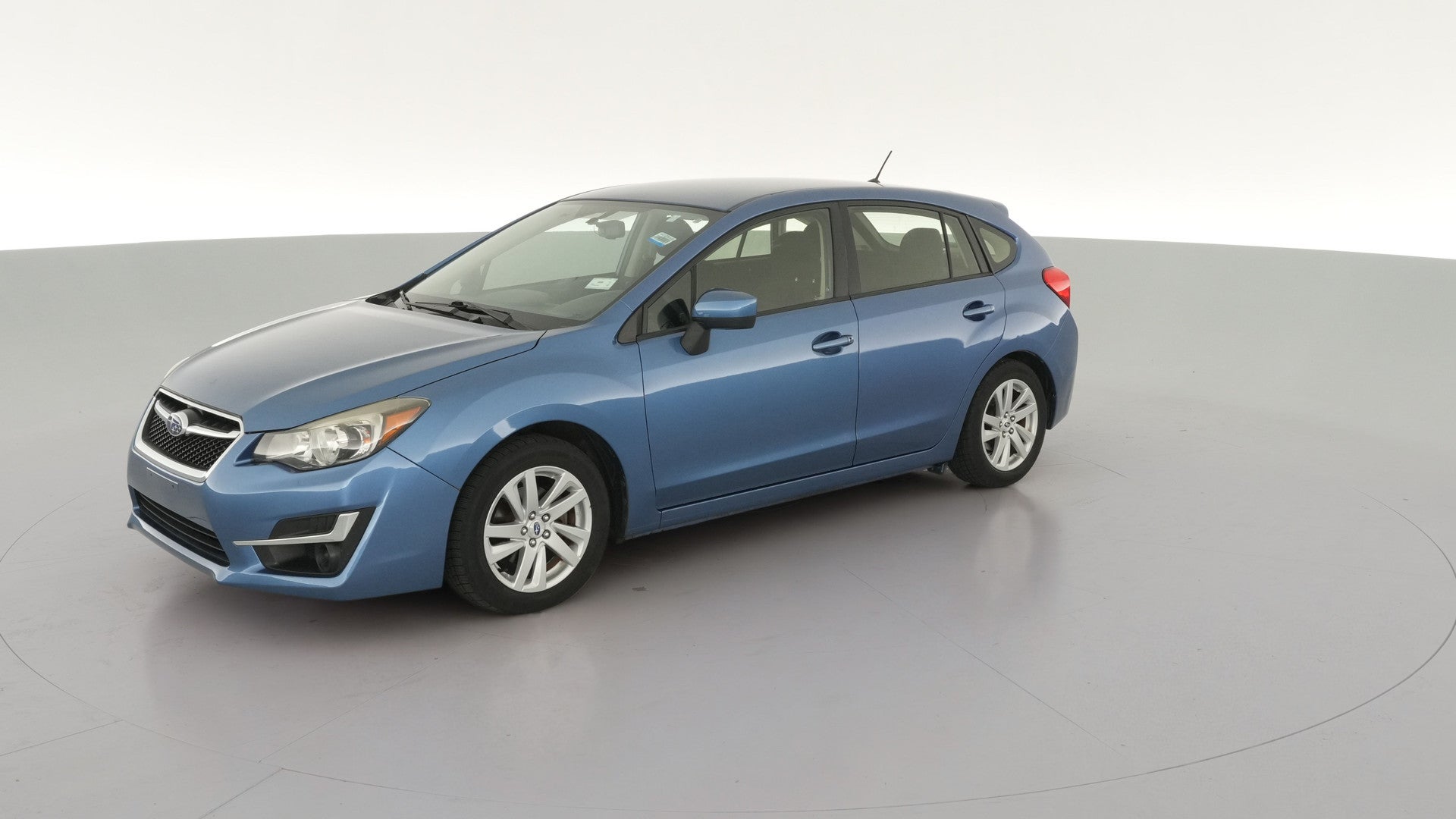 2016 Subaru Impreza vehicle photo
