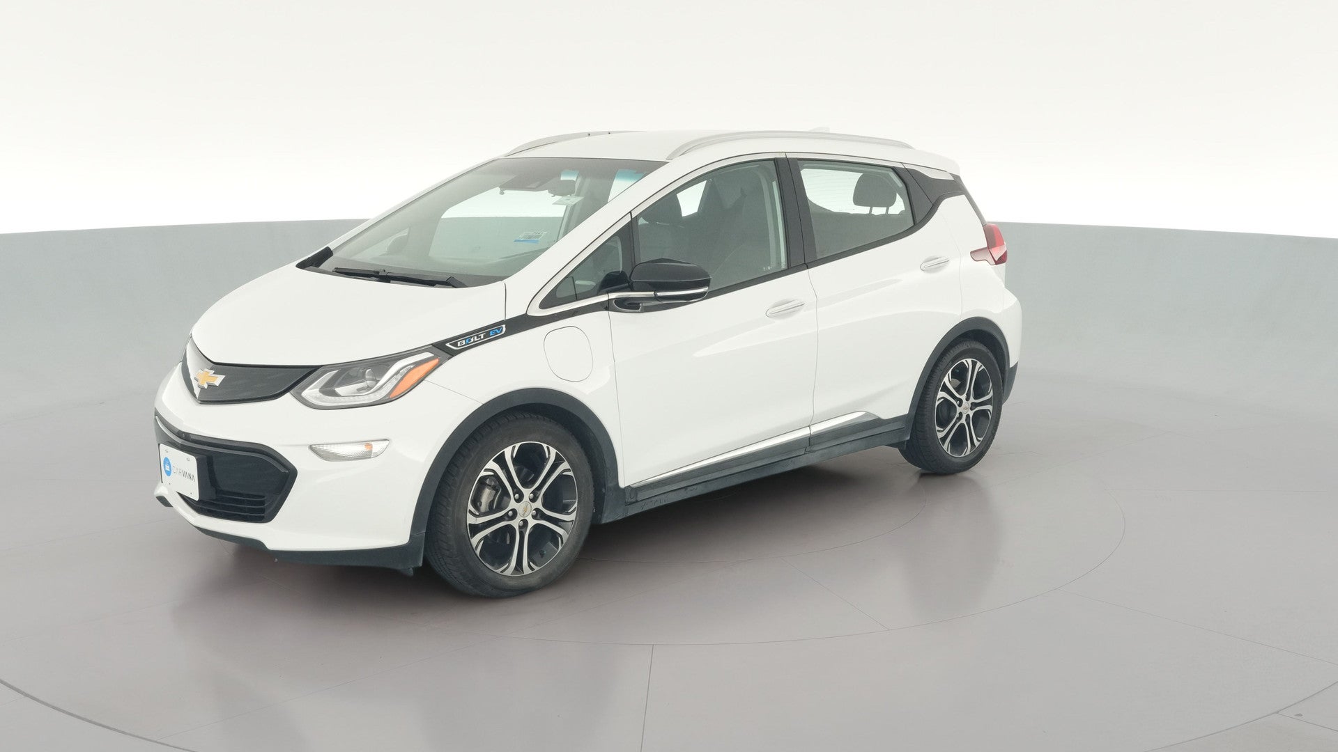 2017 Chevrolet Bolt EV vehicle photo