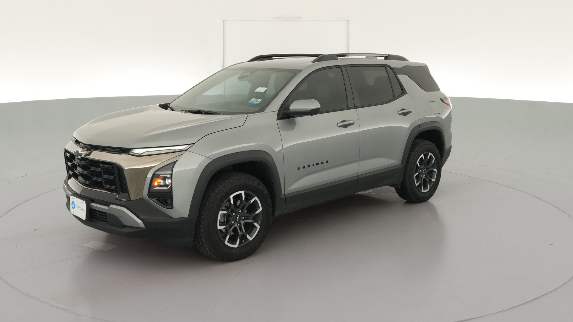 2025 Chevrolet Equinox vehicle photo