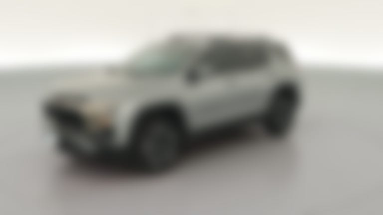 2025 Chevrolet Equinox vehicle photo