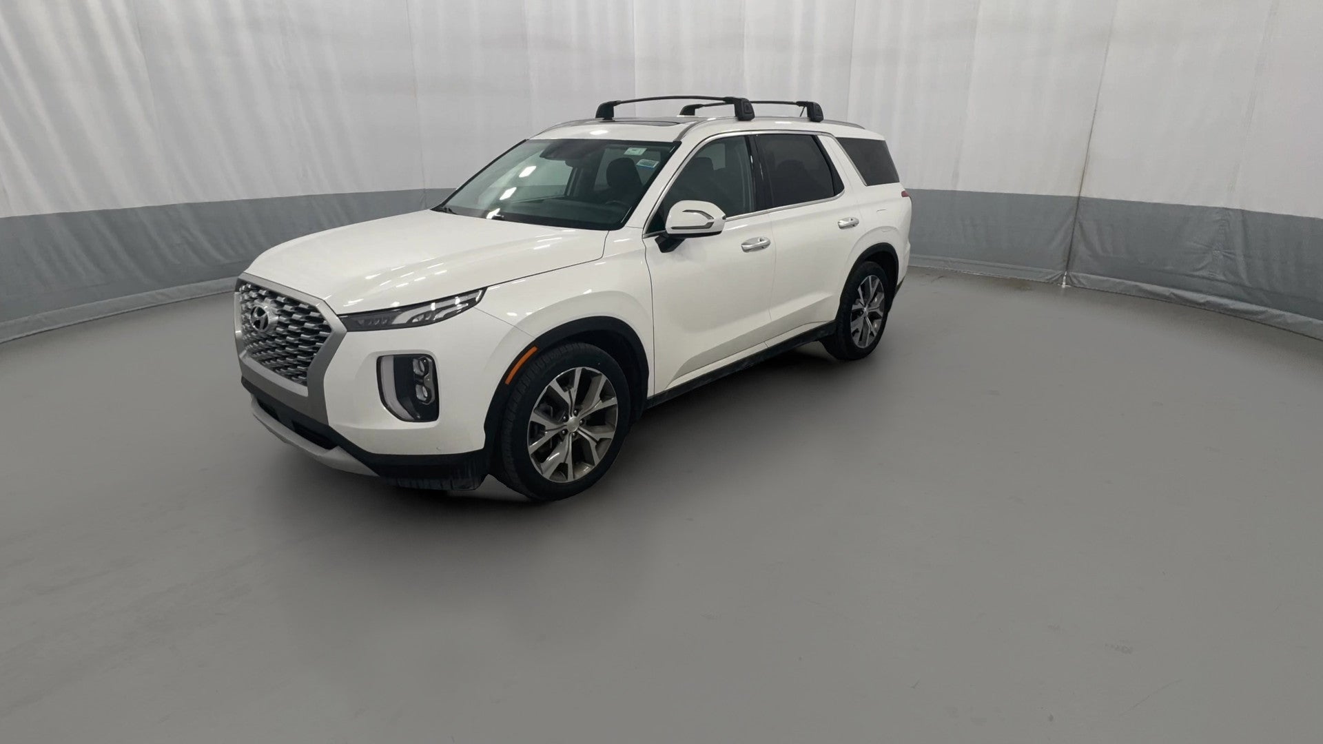 2021 Hyundai Palisade vehicle photo