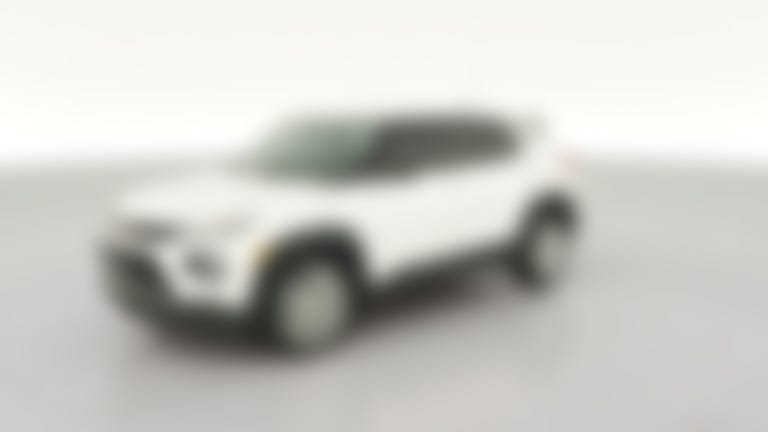 2023 Chevrolet Trailblazer vehicle photo