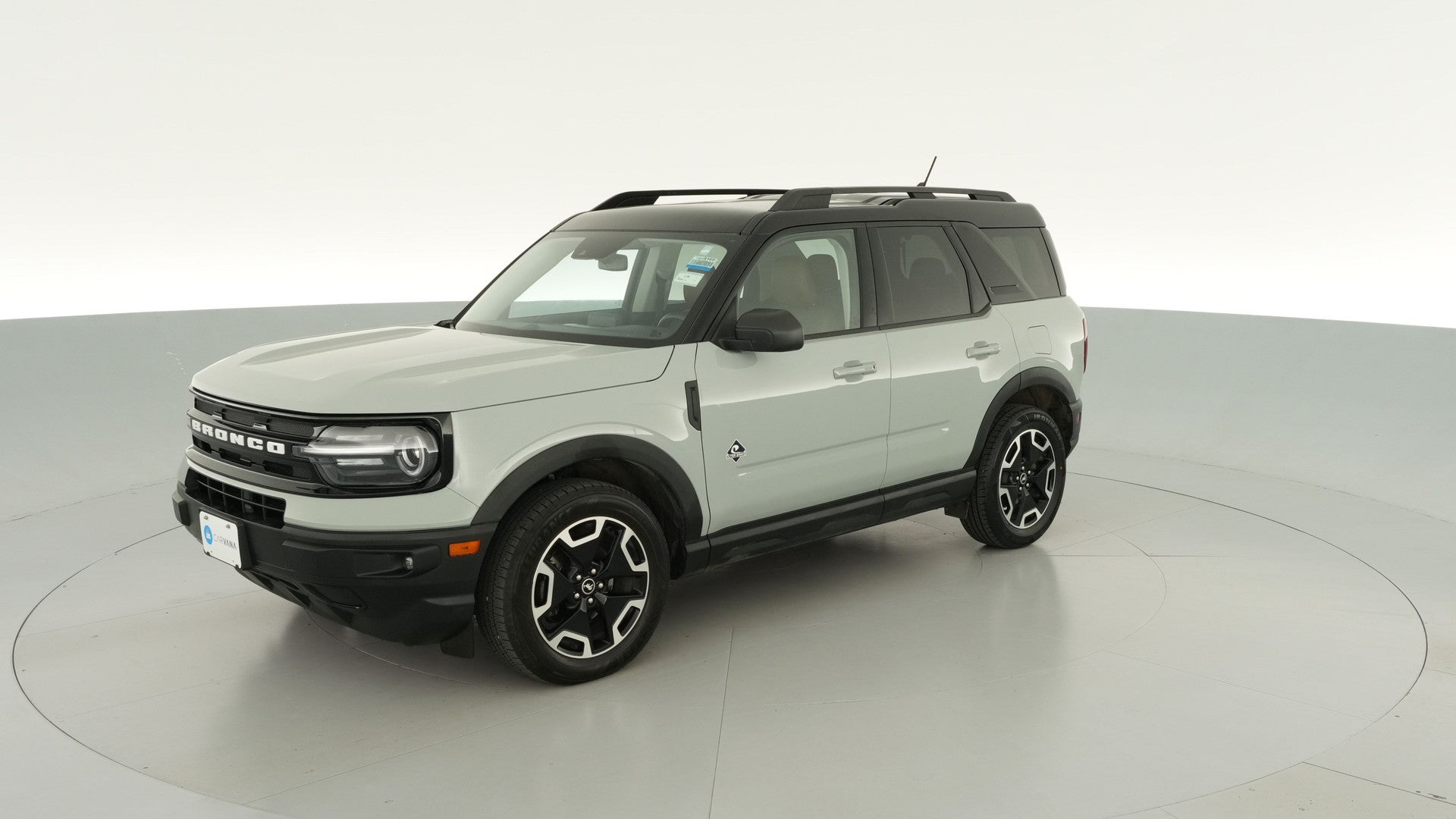 2021 Ford Bronco Sport vehicle photo