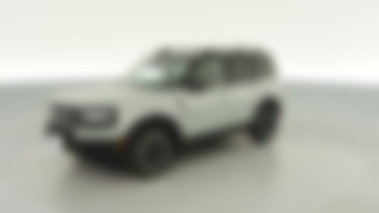 2021 Ford Bronco Sport vehicle photo