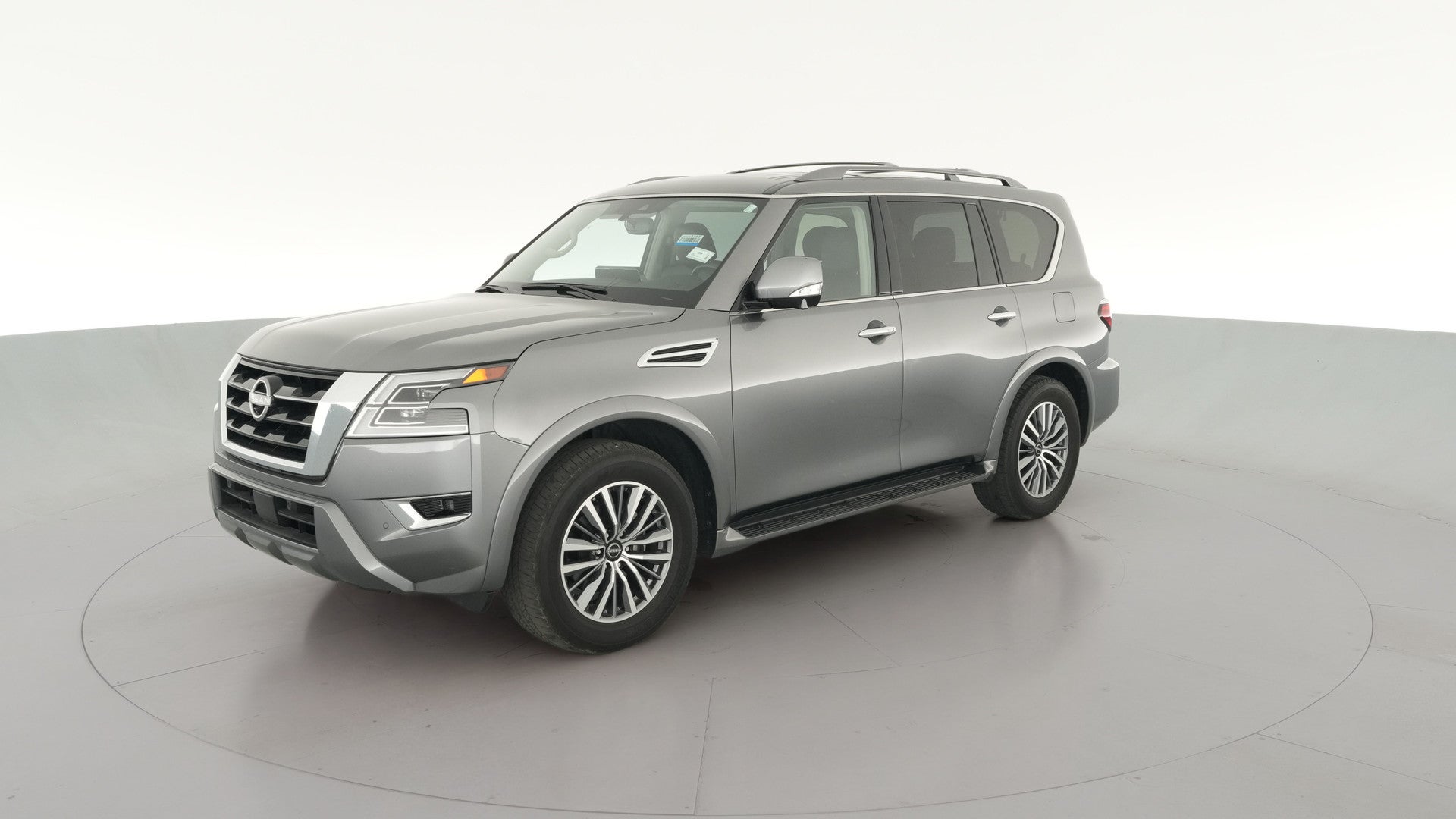 2023 Nissan Armada vehicle photo