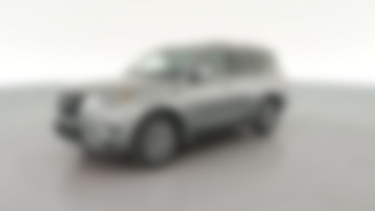 2023 Nissan Armada vehicle photo