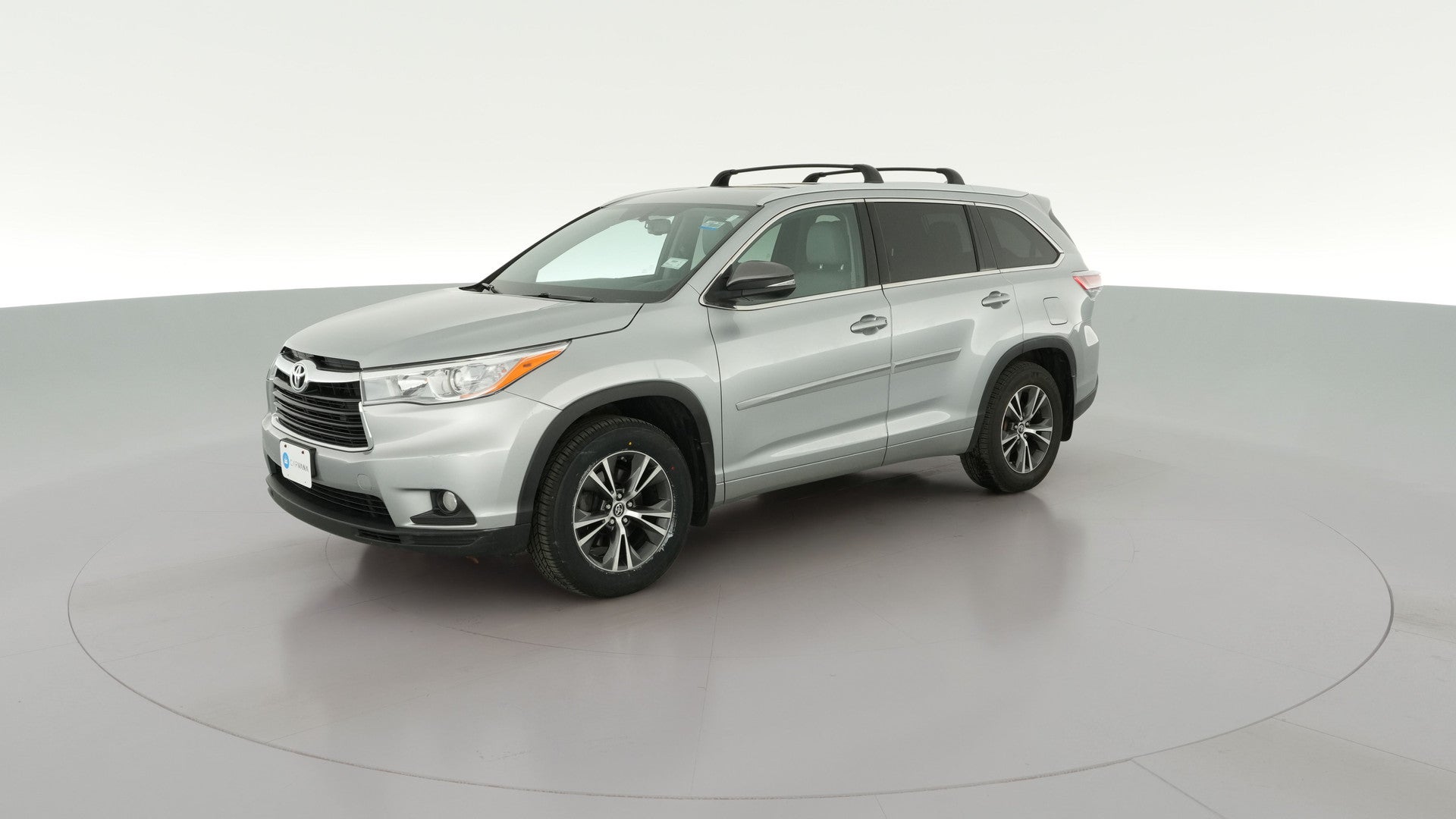 2016 Toyota Highlander vehicle photo
