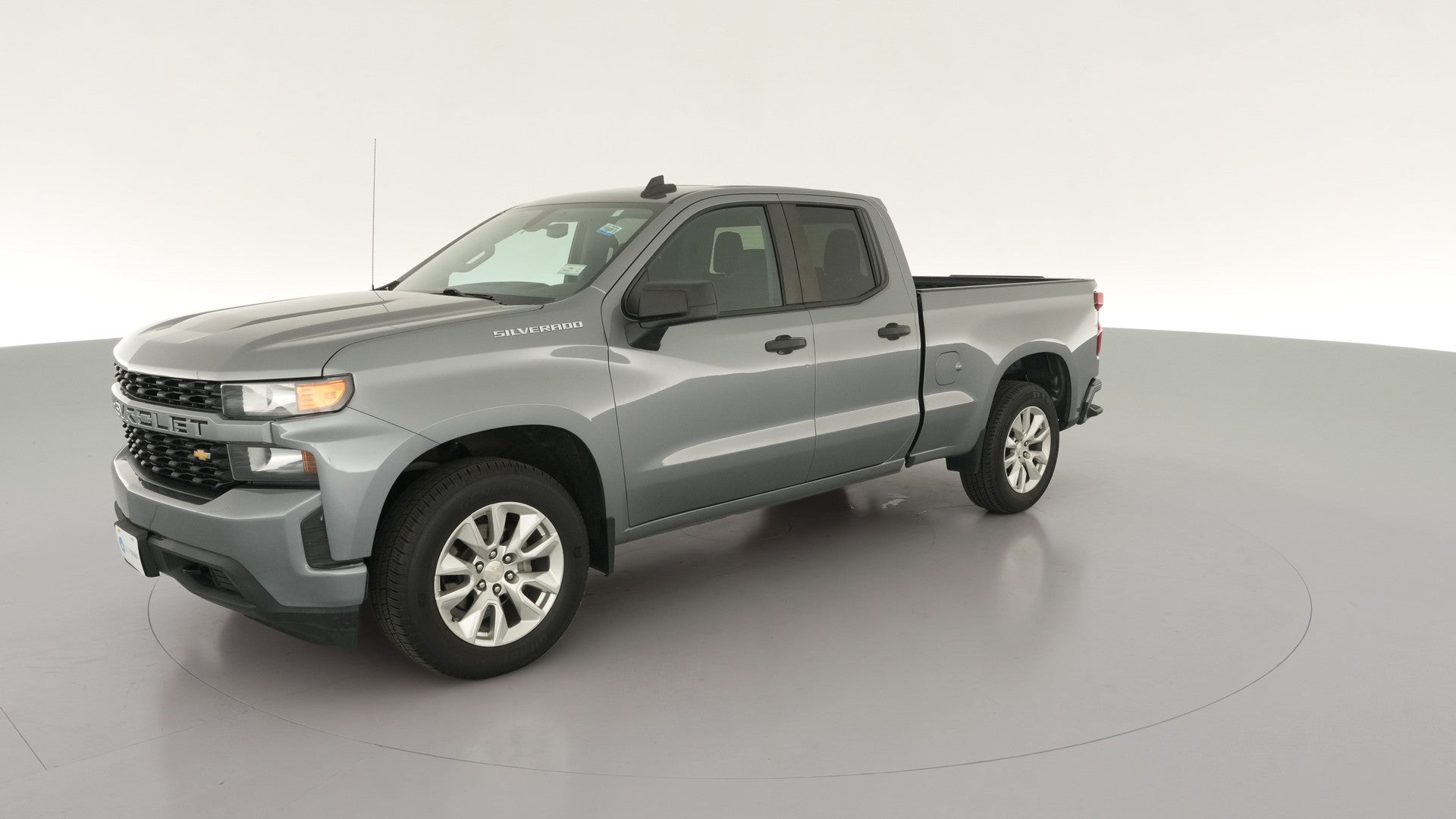 2020 Chevrolet Silverado 1500 Double Cab vehicle photo