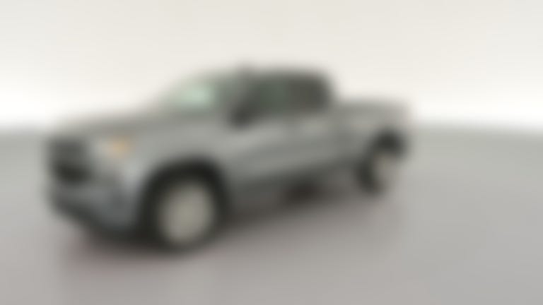 2020 Chevrolet Silverado 1500 Double Cab vehicle photo