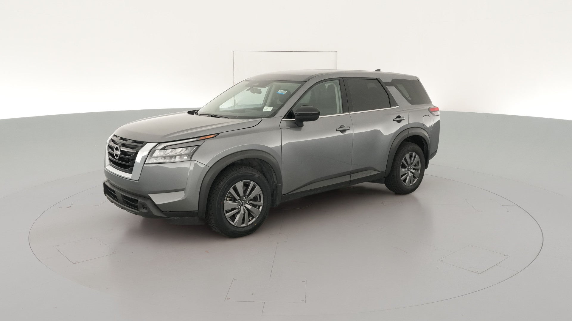 2025 Nissan Pathfinder vehicle photo