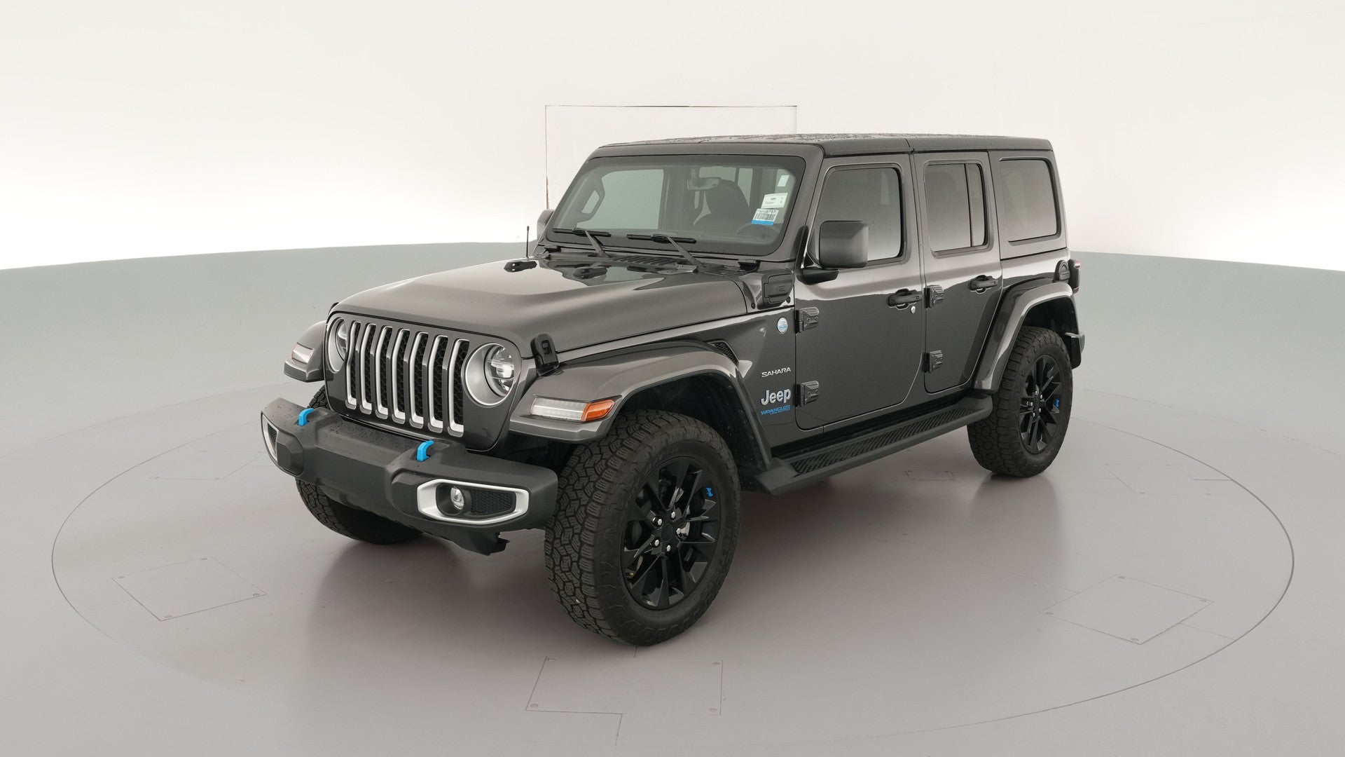 2022 Jeep Wrangler Unlimited 4xe vehicle photo