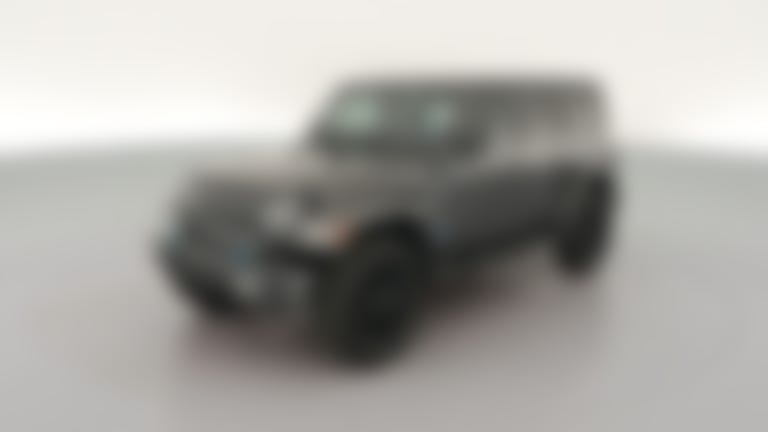 2022 Jeep Wrangler Unlimited 4xe vehicle photo