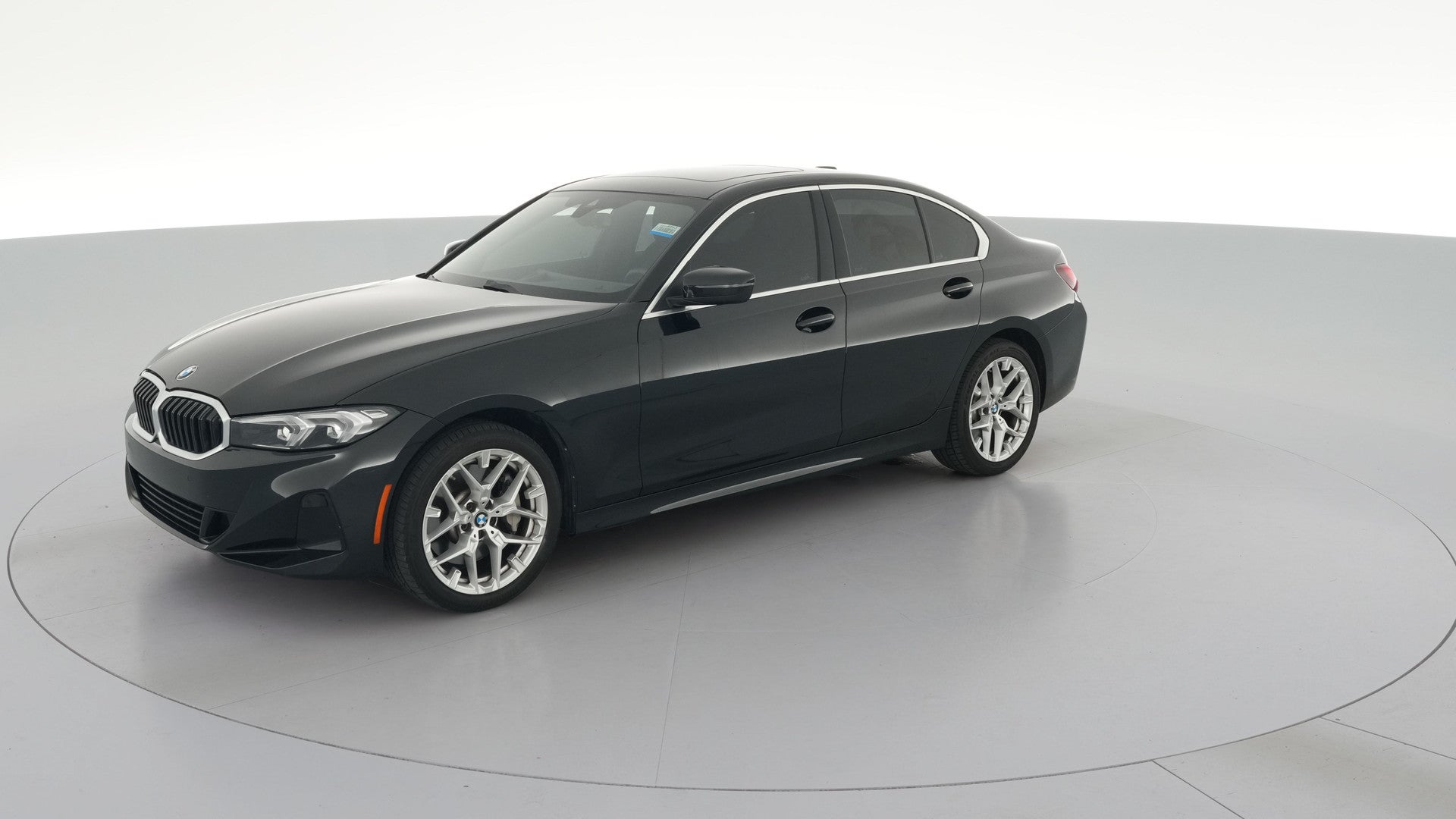 2025 BMW 3 Series vehicle photo