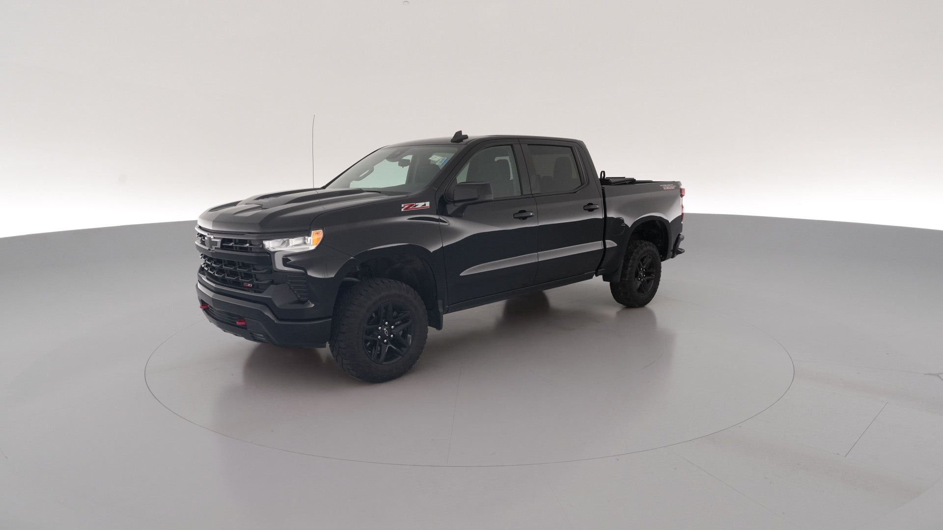 2023 Chevrolet Silverado 1500 Crew Cab vehicle photo