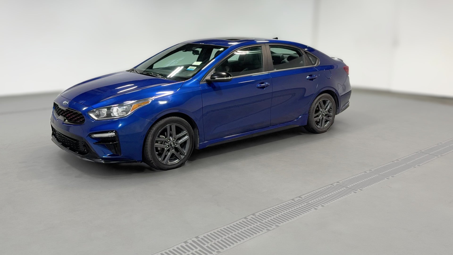 2020 Kia Forte vehicle photo