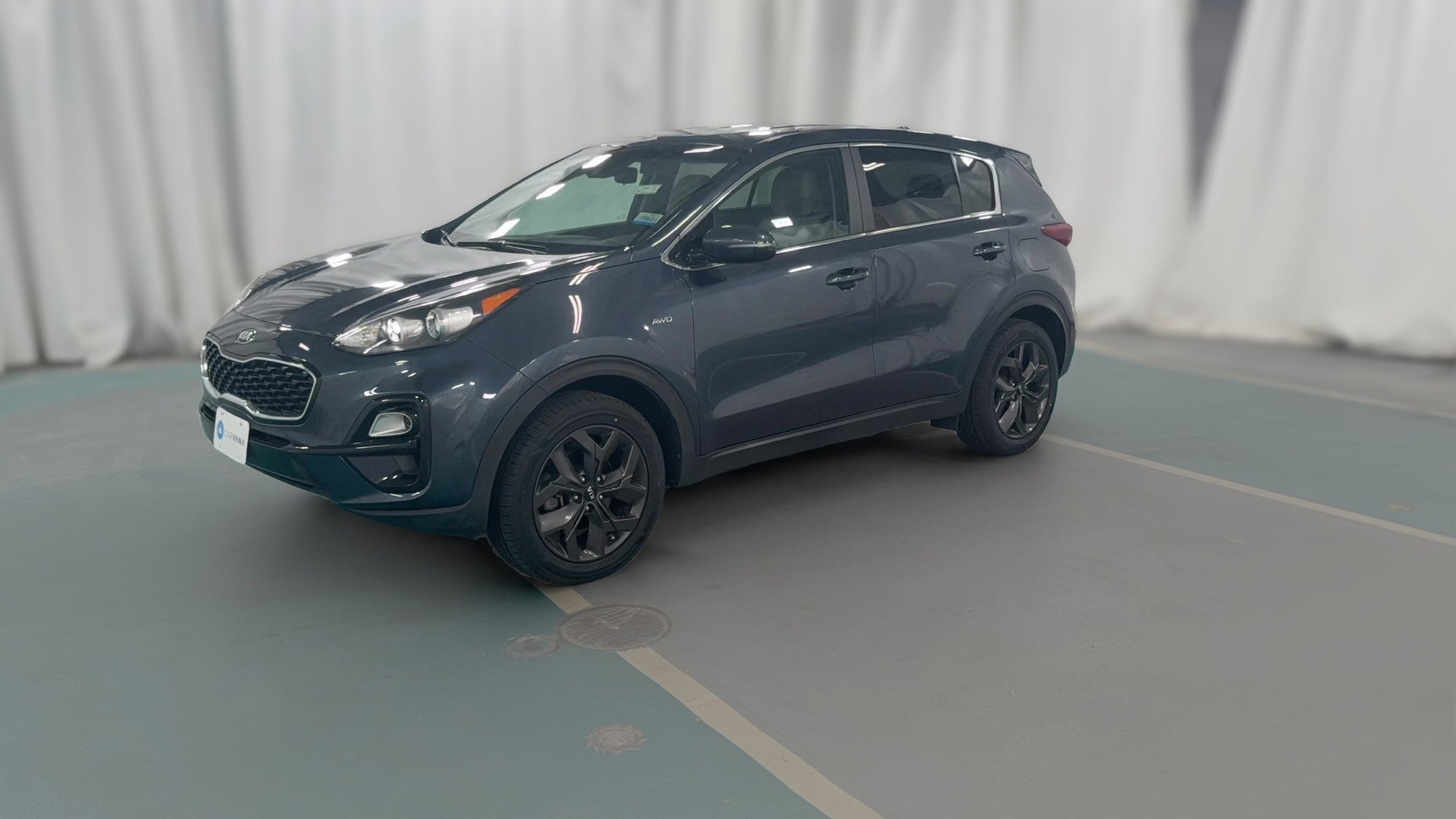 2022 Kia Sportage vehicle photo
