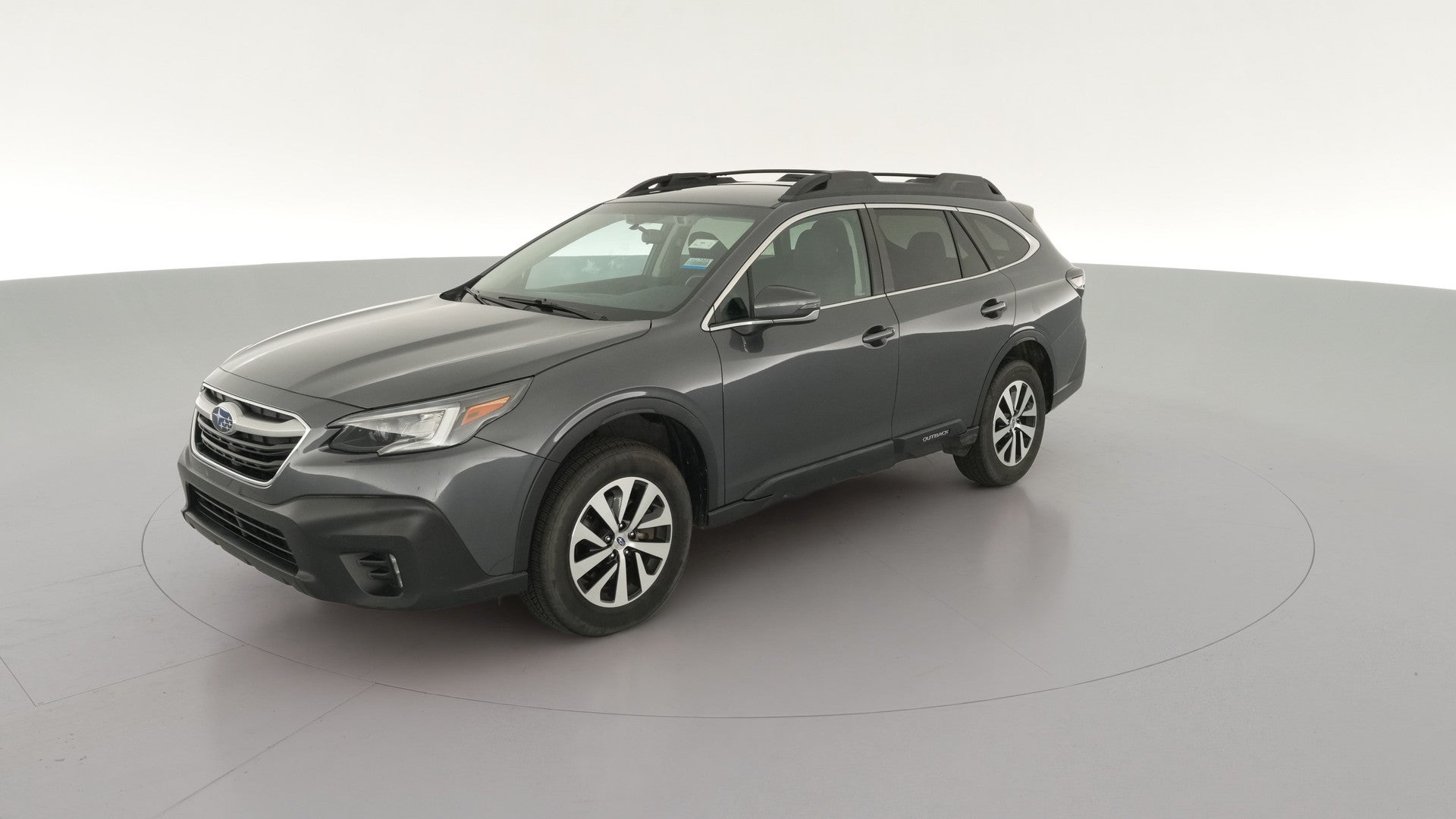 2020 Subaru Outback vehicle photo