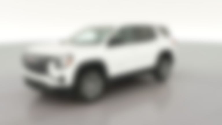 2025 GMC Terrain vehicle photo