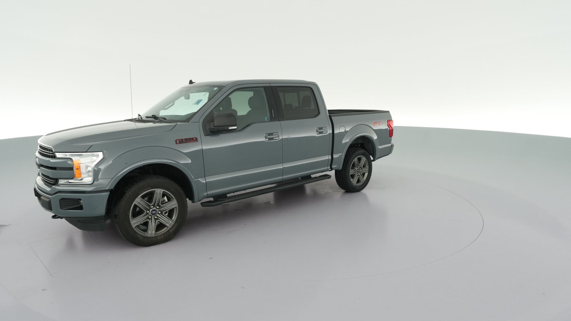 2020 Ford F150 SuperCrew Cab vehicle photo