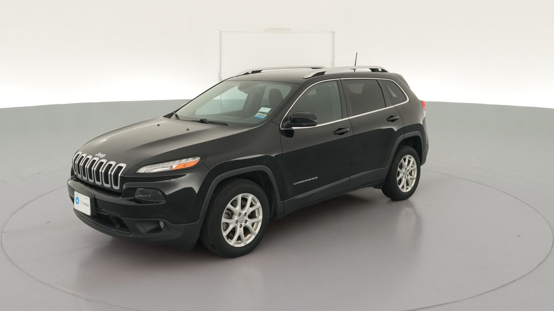 2017 Jeep Cherokee vehicle photo