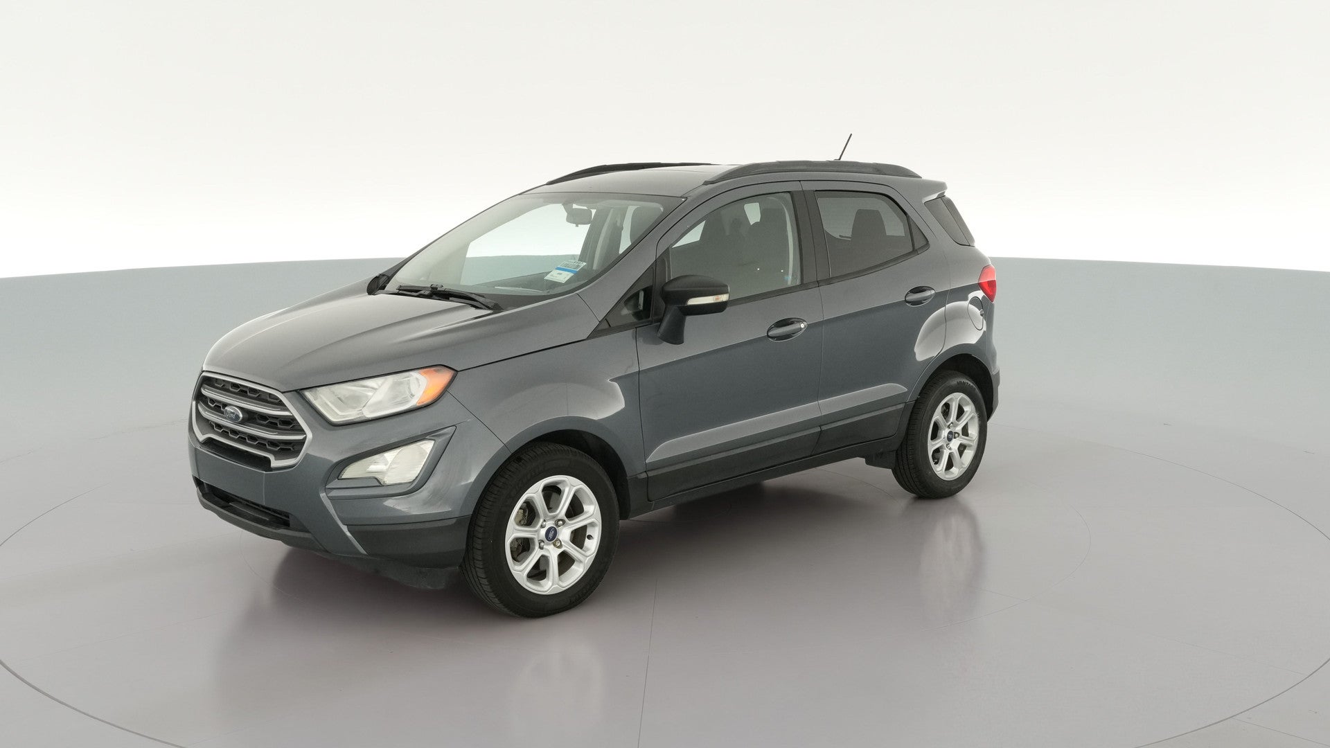 2018 Ford EcoSport vehicle photo