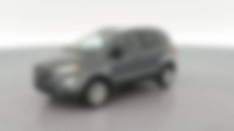 2018 Ford EcoSport vehicle photo