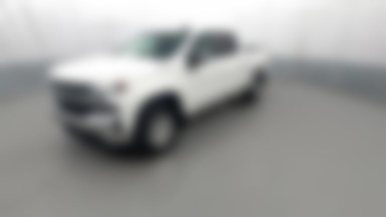 2021 Chevrolet Silverado 1500 Crew Cab vehicle photo