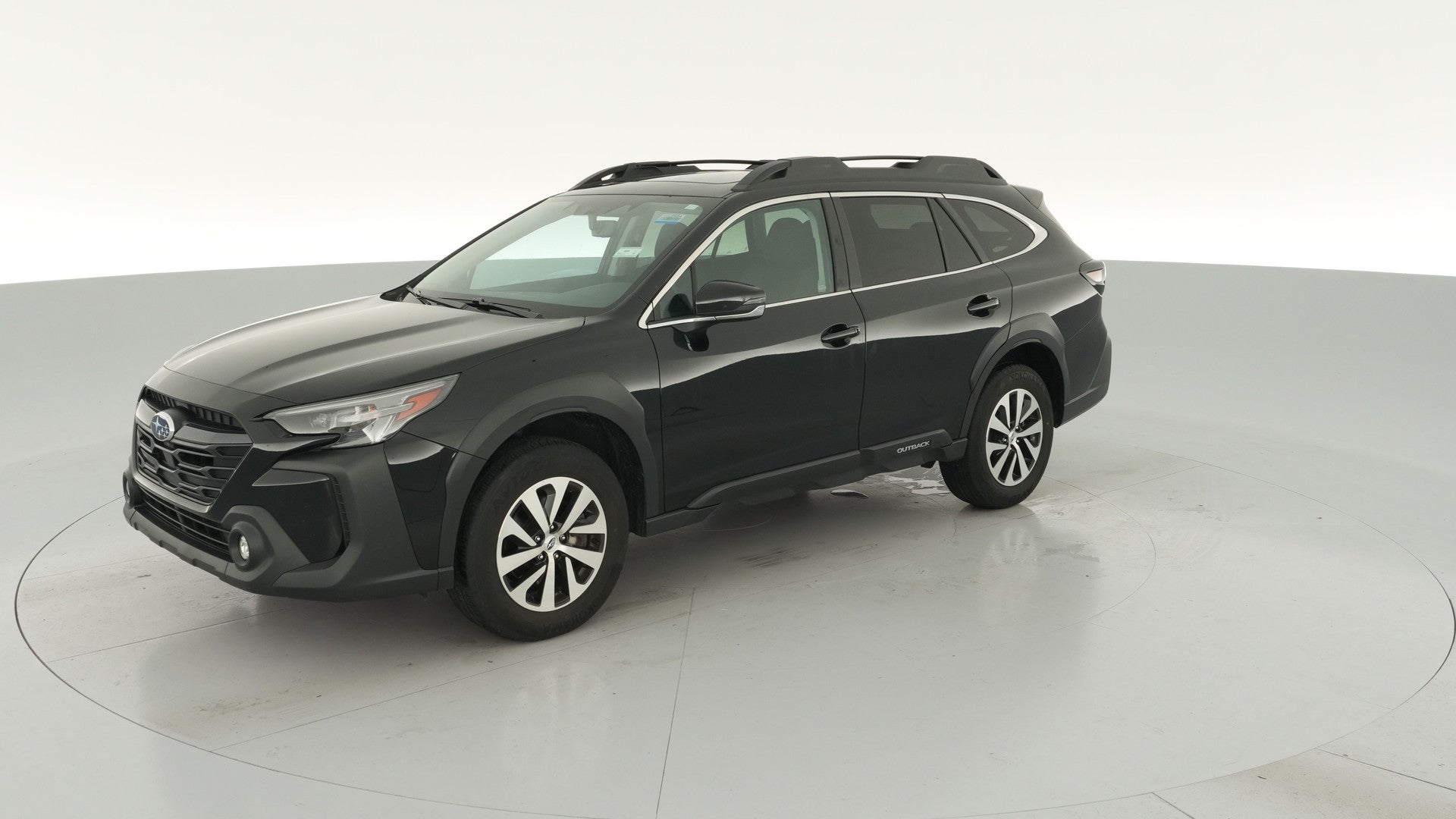 2025 Subaru Outback vehicle photo