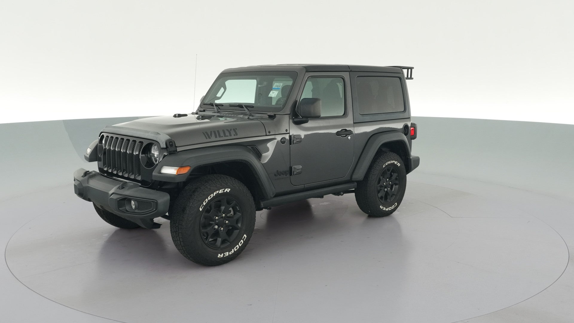 2022 Jeep Wrangler vehicle photo