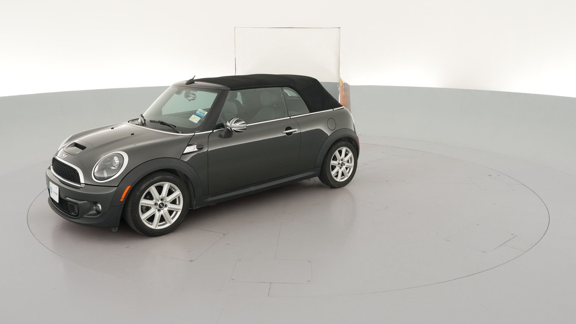 2015 MINI Convertible vehicle photo