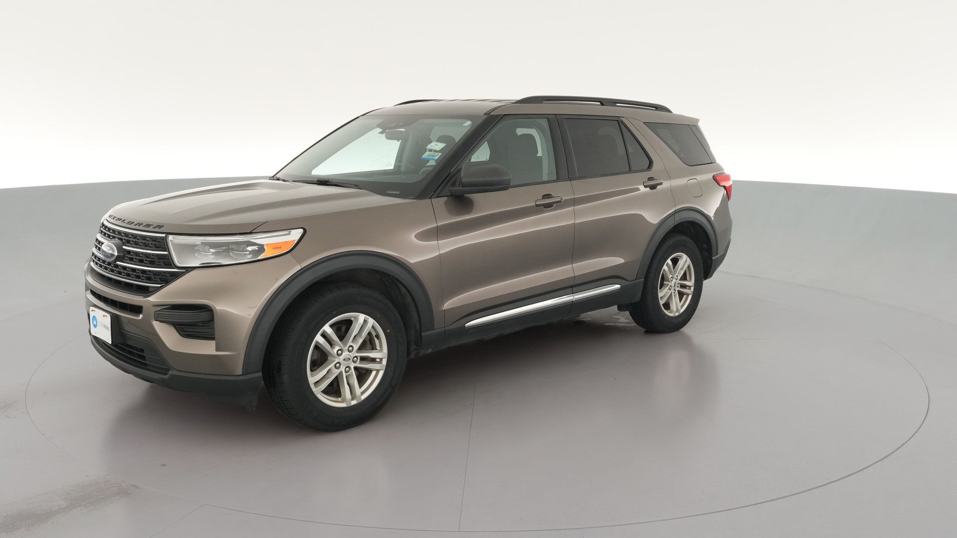 2021 Ford Explorer vehicle photo