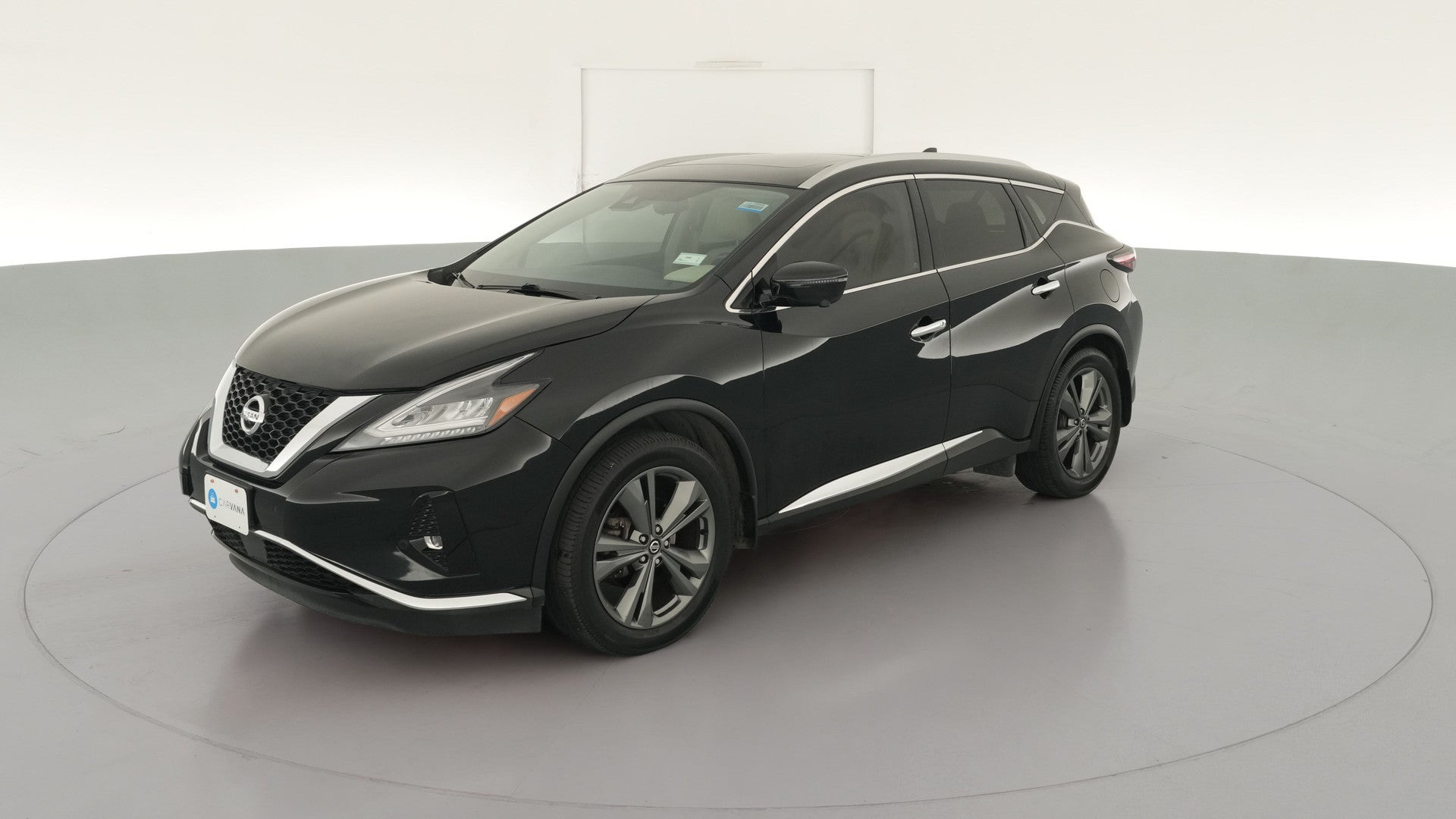 2019 Nissan Murano vehicle photo