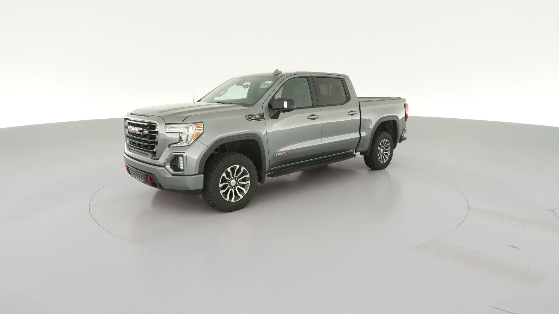 2022 GMC Sierra 1500 Limited Crew Cab vehicle photo