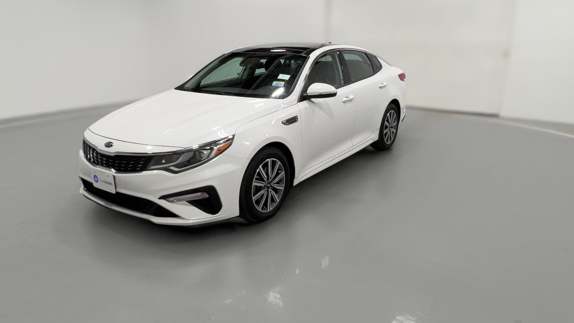 2019 Kia Optima vehicle photo