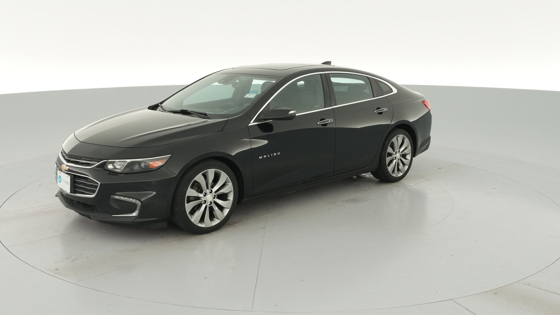 2016 Chevrolet Malibu vehicle photo