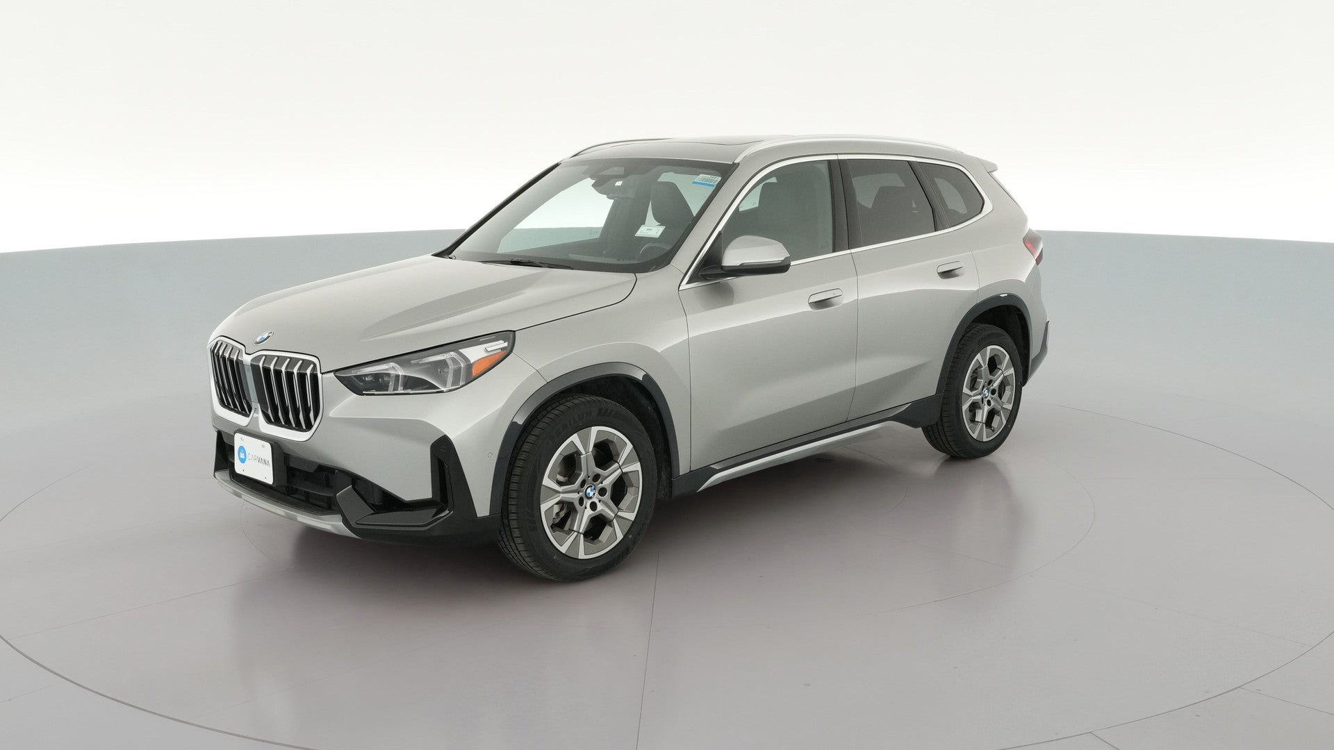 2026 BMW X1 vehicle photo