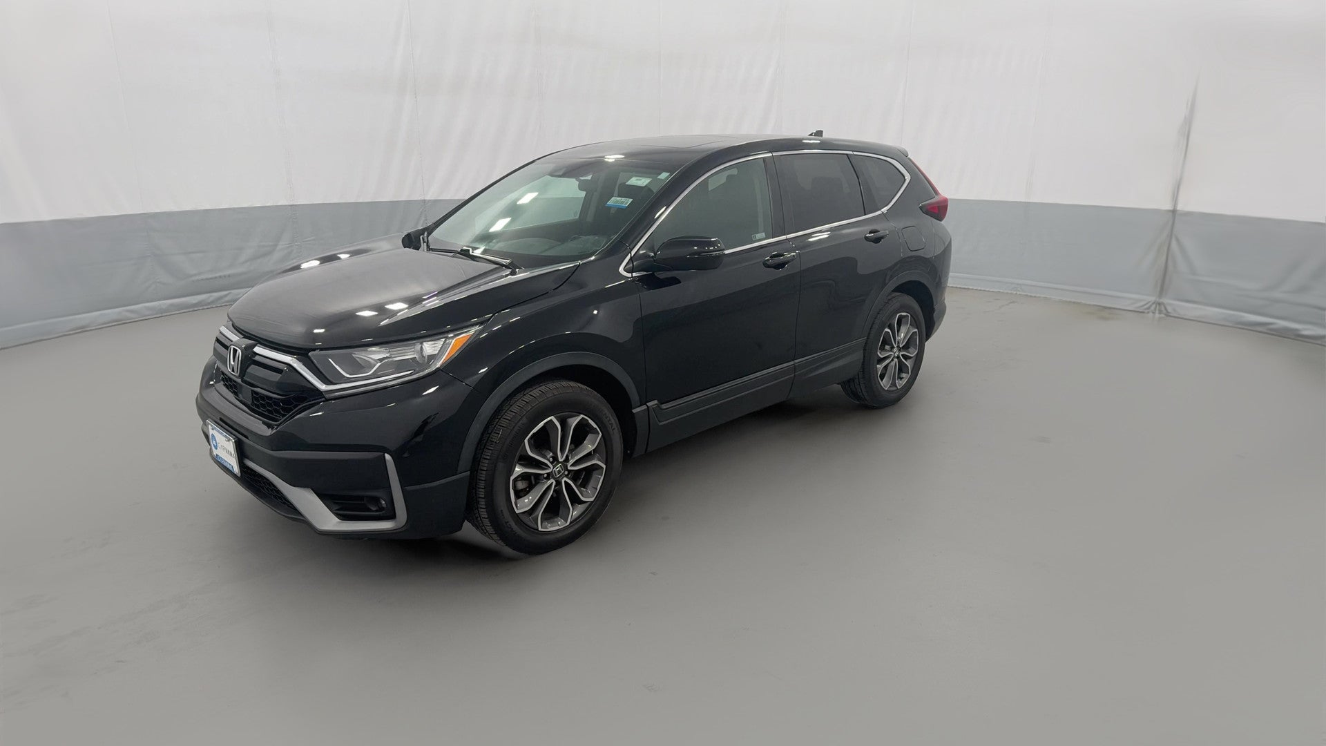 2021 Honda CR-V vehicle photo