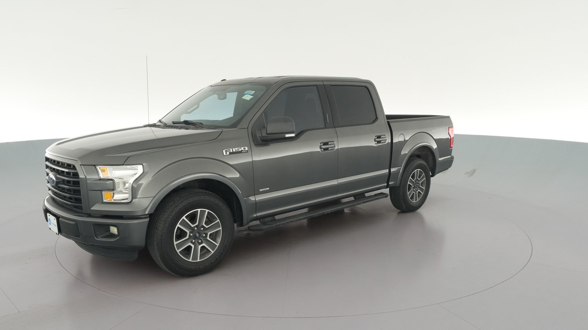 2016 Ford F150 SuperCrew Cab vehicle photo