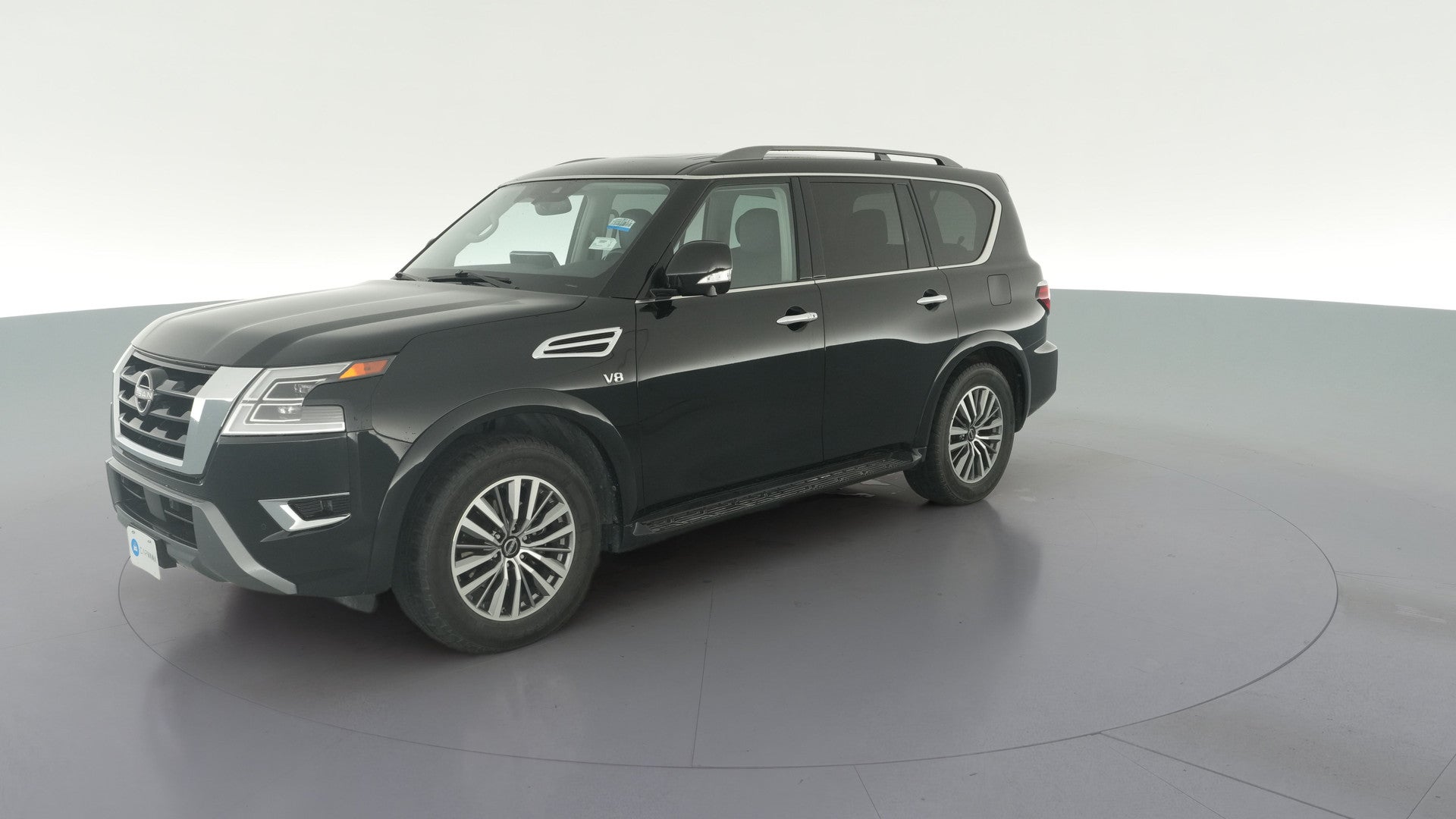 2021 Nissan Armada vehicle photo