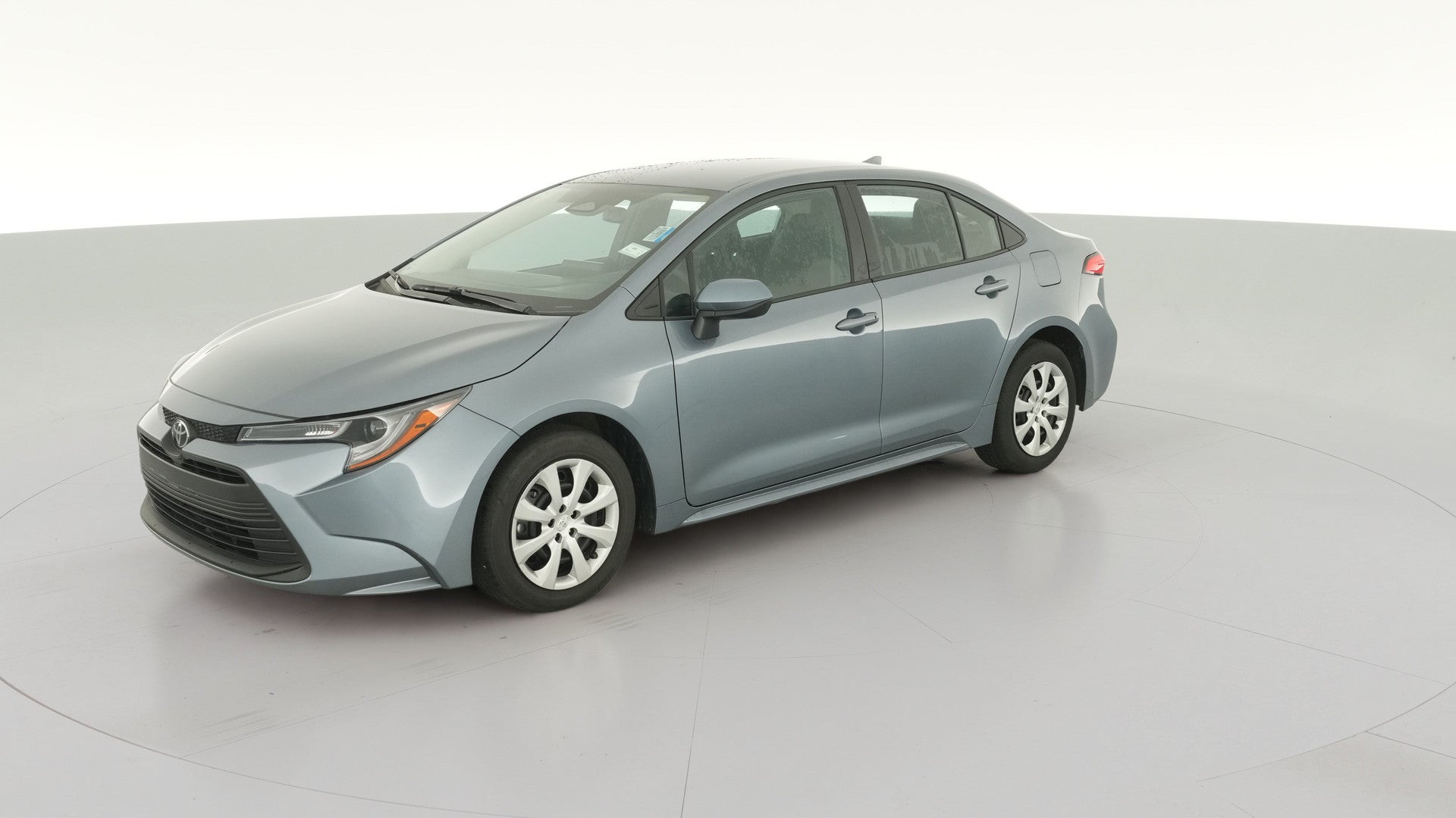 2025 Toyota Corolla vehicle photo