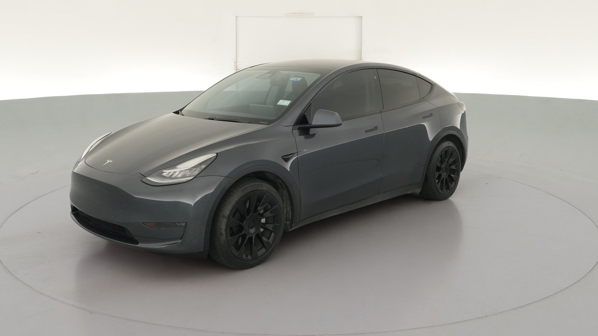 2020 Tesla Model Y vehicle photo