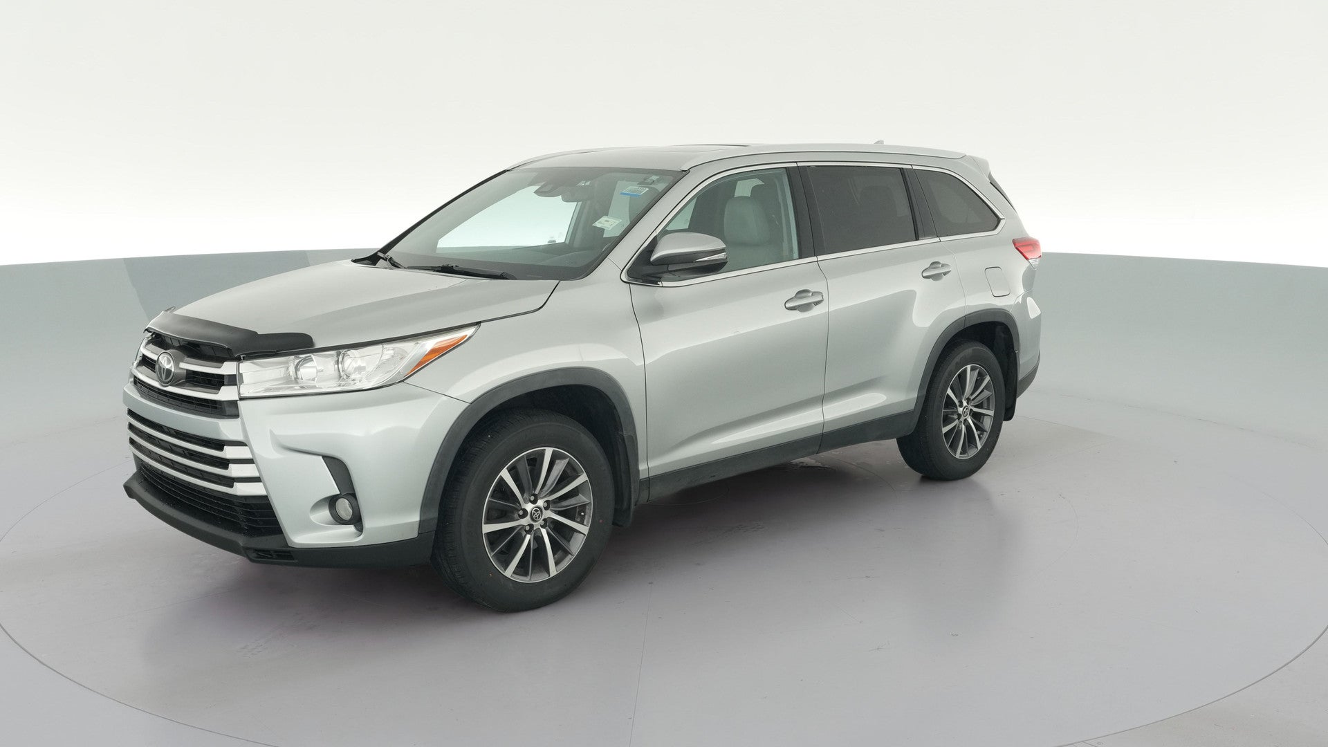 2019 Toyota Highlander vehicle photo