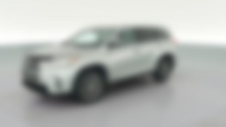 2019 Toyota Highlander vehicle photo